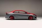 Toyota XTREME Corolla 2016 года